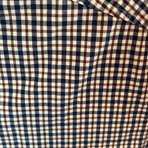 Sons of New York Fortune Long sleeve button down, size medium - Picture 3 of 7